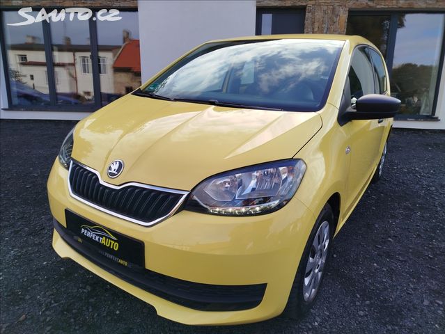 Škoda Citigo